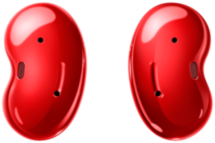 Беспроводные наушники Samsung Galaxy Buds Live Red (SM-R180NZRASER)