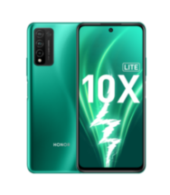 Смартфон HONOR 10X Lite 4/128Gb Emerald Green