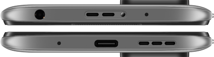 Смартфон Xiaomi Redmi 10 2022 4/64GB Серый