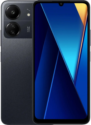 Смартфон POCO C65 8/256Гб Черный