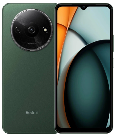 Смартфон Xiaomi Redmi A3 4/128 Гб Зеленый
