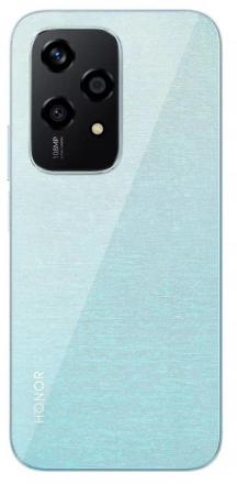 Смартфон HONOR 200 Lite 8/256 Гб Мерцающий голубой