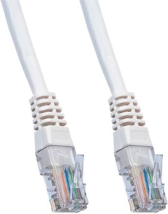 Дата-кабель Perfeo UTP кат.5е RJ-45 - RJ-45 3м (P6004)