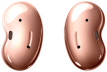 Беспроводные наушники Samsung Galaxy Buds Live bronze (SM-R180NZNASER)