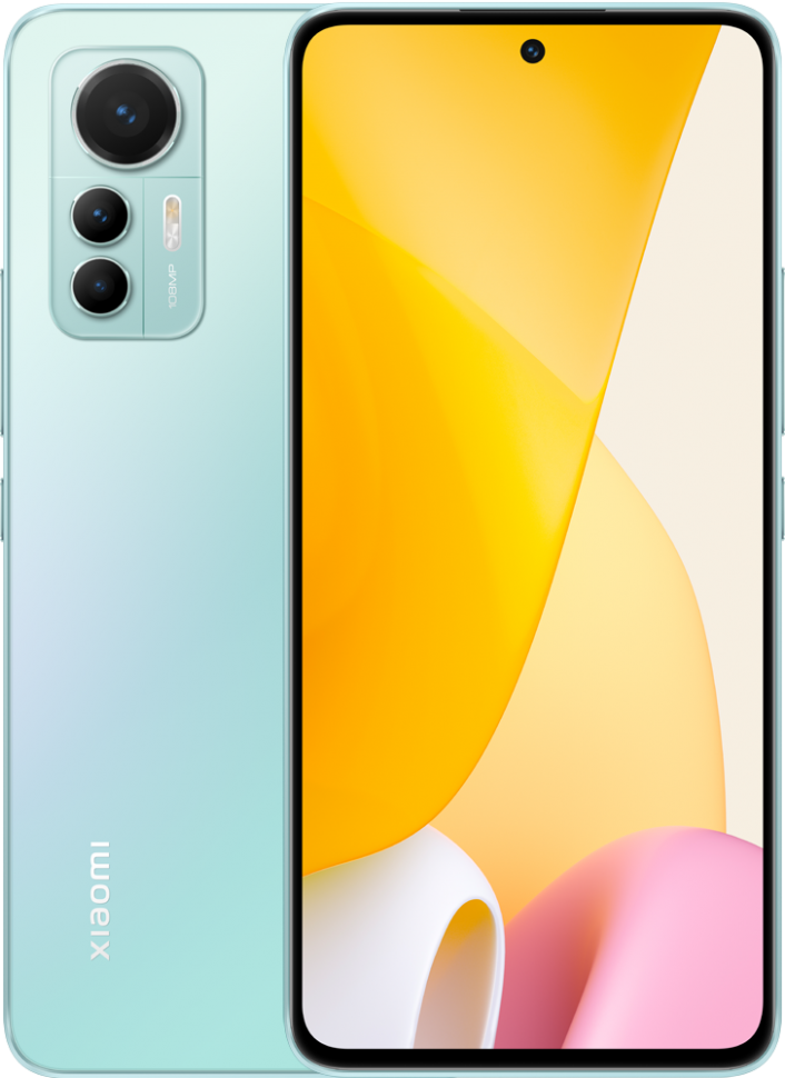 Смартфон Xiaomi 12 Lite 8/128GB 5G Зеленый Смартфон Xiaomi 12 Lite 8/128GB 5G Зеленый