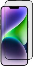 Стекло защитное Rocket Air Cover для iPhone 14 0.3мм Чёрная рамка