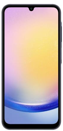 Смартфон Samsung Galaxy A25 6/128 Гб 5G Черный (A256E)