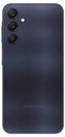Смартфон Samsung Galaxy A25 6/128 Гб 5G Черный (A256E)