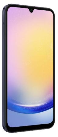 Смартфон Samsung Galaxy A25 6/128 Гб 5G Черный (A256E)