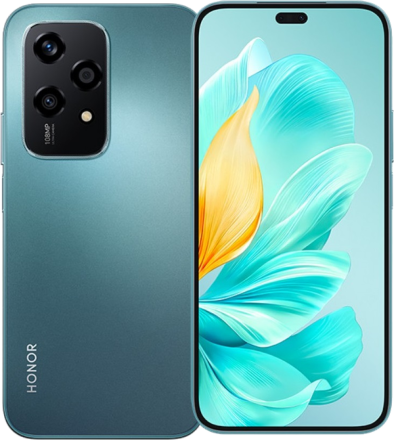 Смартфон HONOR 200 Lite 8/256 Гб Океанический голубой