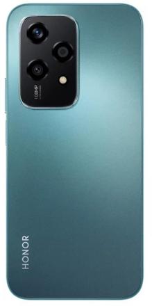 Смартфон HONOR 200 Lite 8/256 Гб Океанический голубой