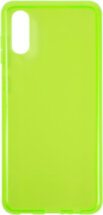 Клип-кейс RedLine amsung Galaxy A02 неоновый Green