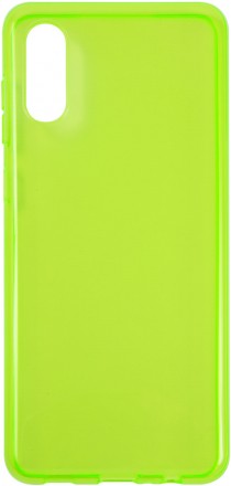Клип-кейс RedLine amsung Galaxy A02 неоновый Green