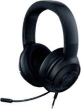 Игровая гарнитура Razer Kraken X Lite проводная Black