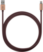 Дата-кабель Vipe USB-Lightning Apple MFI 1м Vinous