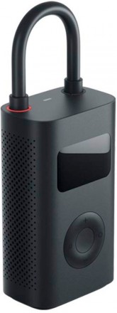 Компрессор Xiaomi Mi Portable Electric Air Black (DZN4006GL)