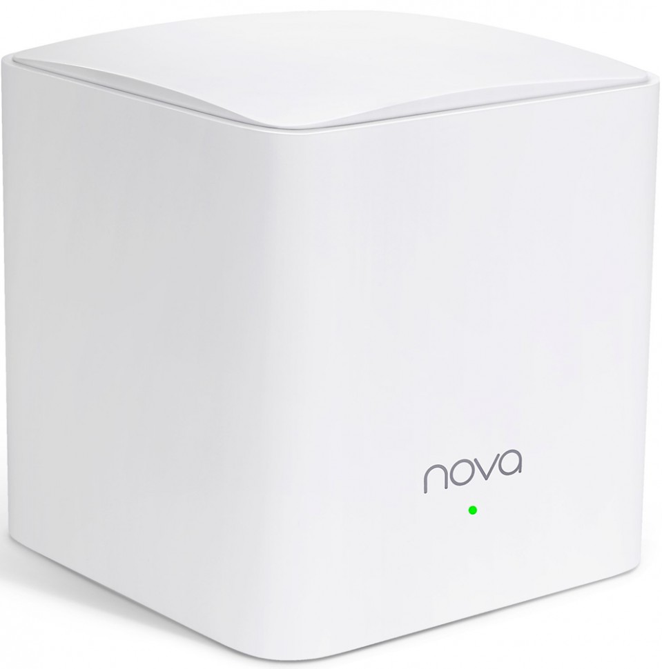 Wi-Fi Mesh система Tenda nova MW5-1 White Wi-Fi Mesh система Tenda nova MW5-1 White