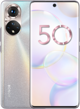 Смартфон HONOR 50 8/256Gb Silver