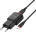 СЗУ Borofone BA48A Orion 1xUSB2.1А дата-кабель Type-C 1м Black