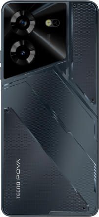 Смартфон TECNO POVA 5 8/256Гб Черный