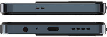 Смартфон TECNO POVA 5 8/256Гб Черный