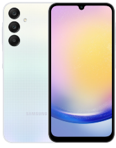 Смартфон Samsung Galaxy A25 6/128 Гб 5G Голубой (A256E)