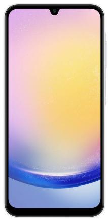 Смартфон Samsung Galaxy A25 6/128 Гб 5G Голубой (A256E)