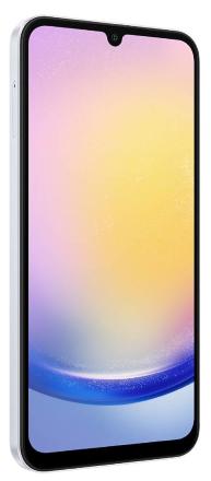 Смартфон Samsung Galaxy A25 6/128 Гб 5G Голубой (A256E)