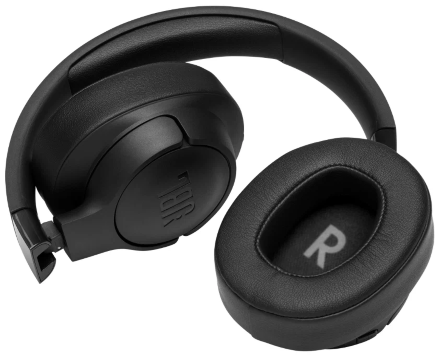 Беспроводные наушники JBL T760NC накладные Черные