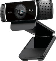 Веб-камера Logitech C922 Pro Stream Webcam Black