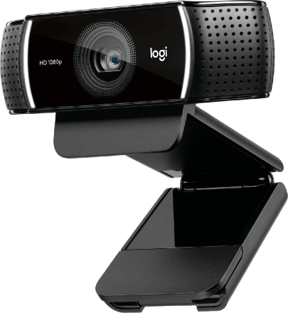 Веб-камера Logitech C922 Pro Stream Webcam Black