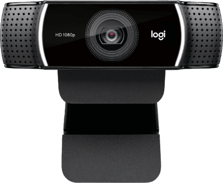 Веб-камера Logitech C922 Pro Stream Webcam Black