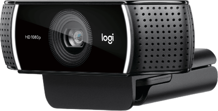 Веб-камера Logitech C922 Pro Stream Webcam Black