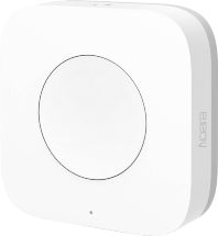 Беспроводная кнопка Aqara Wireless Mini Switch T1 Белая (WB-R02D)