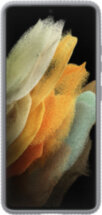 Клип-кейс Samsung Galaxy S21 Ultra Protective Standing Cover Light Grey (EF-RG998CJEGRU)