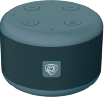 Умная колонка Prestigio Smartvoice с голосовым ассистентом Маруся Dark Grey