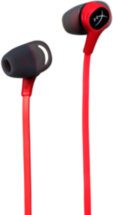 Наушники с микрофоном HyperX Cloud Earbuds для Nintendo Black/Red