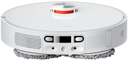 Робот-пылесос Xiaomi Robot Vacuum X10+ EU Белый