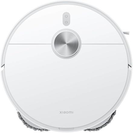 Робот-пылесос Xiaomi Robot Vacuum X10+ EU Белый