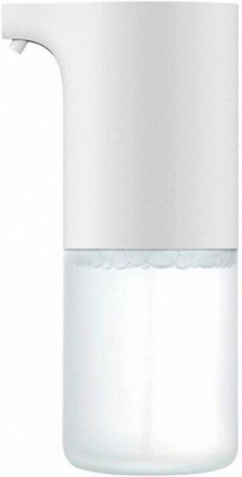 Дозатор для жидкого мыла Xiaomi Mi Automatic Foaming Soap Dispenser + жидкое мыло White (MJXSJ03XW)