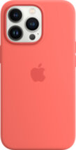 Клип-кейс Apple MagSafe iPhone 13 Pro силиконовый Розовый помело (MM2E3ZE/A)