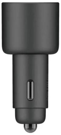 АЗУ Xiaomi 67W Car Charger (Type-A + Type-C) Черное