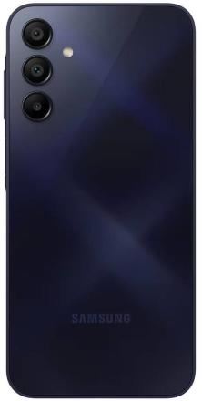 Смартфон Samsung Galaxy A15 8/256 Гб  Черный (A155F)