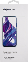 Стекло защитное RedLine Xiaomi Redmi Note 11 Прозрачное
