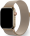 Ремешок для умных часов uBear Spark для Apple Watch 42|44|45|49 mm стальной  Золото (WB06GL02ML-AW)