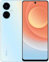 Смартфон TECNO Camon 19 6/128Gb Морской белый