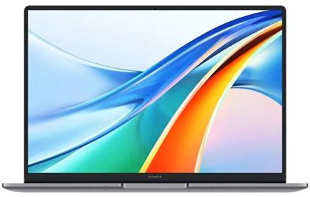 Ноутбук HONOR MagicBook X 14&quot; Pro Core i5-13420H 16/512Гб Win11 Серый (5301AHQF)