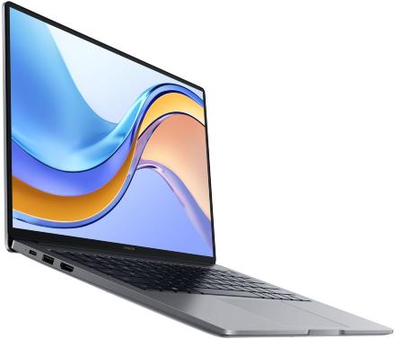 Ноутбук HONOR MagicBook X14 Core i5-12450H 8/512Gb Win11H Серый (5301AFJX)