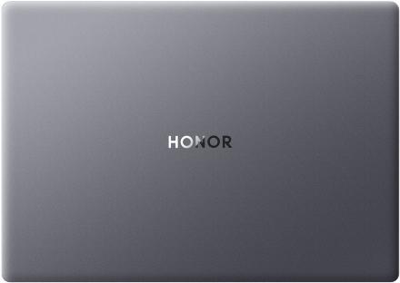 Ноутбук HONOR MagicBook X14 Core i5-12450H 8/512Gb Win11H Серый (5301AFJX)