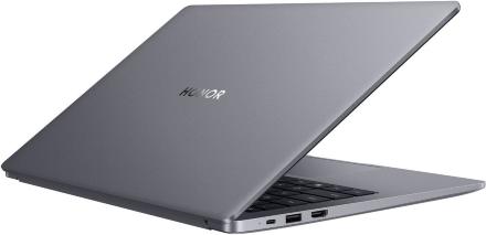 Ноутбук HONOR MagicBook X14 Core i5-12450H 8/512Gb Win11H Серый (5301AFJX)